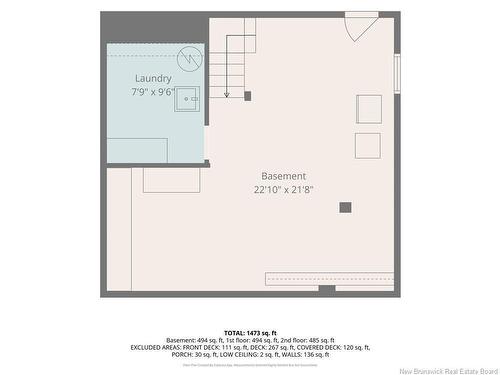191 Renfrew, Dalhousie, NB 