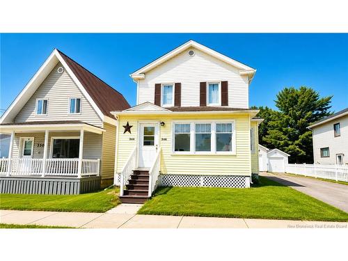 344-346 St-Andrew, Bathurst, NB 
