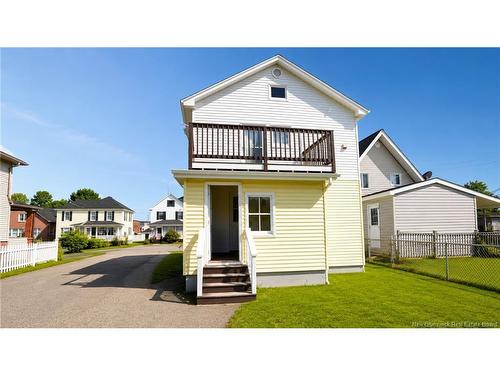344-346 St-Andrew, Bathurst, NB 