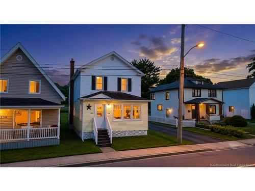 344-346 St-Andrew, Bathurst, NB 