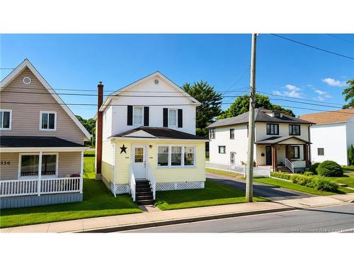 344-346 St-Andrew, Bathurst, NB 