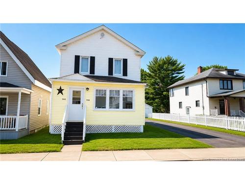 344-346 St-Andrew, Bathurst, NB 