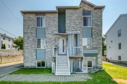 Front of Structure - 254  - 258 Rue Des Myosotis, Sainte-Thérèse, QC - Outdoor