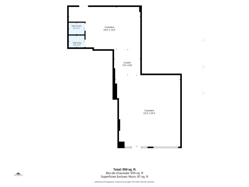 Floor Plan - 80 Boul. Henri-Bourassa O., Montréal (Ahuntsic-Cartierville), QC 