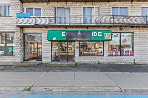 Entry - 80 Boul. Henri-Bourassa O., Montréal (Ahuntsic-Cartierville), QC 