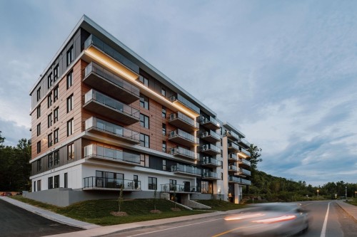 Front of Structure - 411-1377 Rue D'Anticosti, Lévis (Les Chutes-De-La-Chaudière-Est), QC - Outdoor