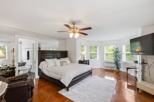 Master Bedroom - 50 Ch. Loretta, Chelsea, QC 