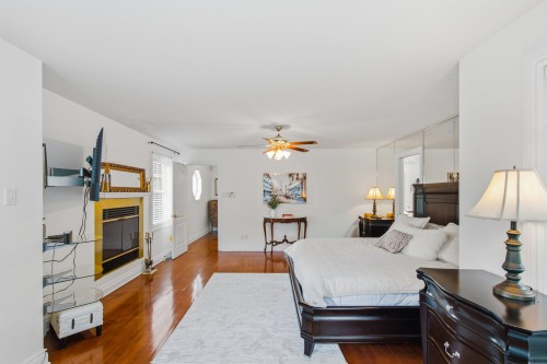 Master Bedroom - 50 Ch. Loretta, Chelsea, QC 