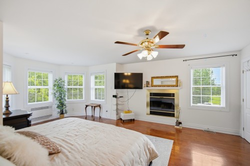 Master Bedroom - 50 Ch. Loretta, Chelsea, QC 