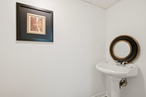 Powder room - 50 Ch. Loretta, Chelsea, QC 