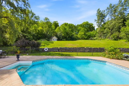 Pool - 50 Ch. Loretta, Chelsea, QC 