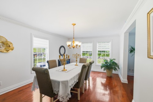 Dining Room - 50 Ch. Loretta, Chelsea, QC 