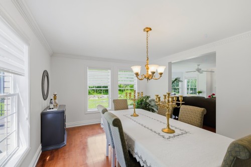 Dining Room - 50 Ch. Loretta, Chelsea, QC 