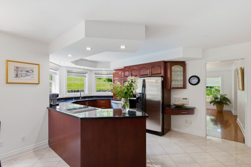 Kitchen - 50 Ch. Loretta, Chelsea, QC 