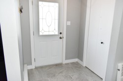 Hall d'entrée/Vestibule - 