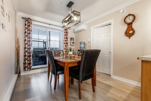 Dining Room - 101-819 Boul. Le Bourg-Neuf, Repentigny (Le Gardeur), QC - Indoor Photo Showing Dining Room