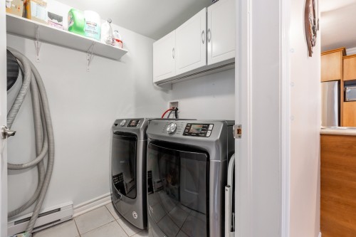 Laundry - 101-819 Boul. Le Bourg-Neuf, Repentigny (Le Gardeur), QC - Indoor Photo Showing Laundry Room