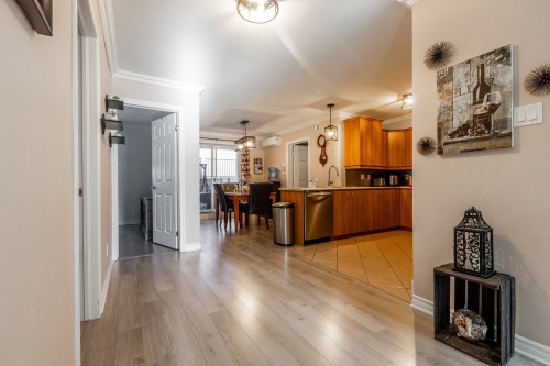 Passageway - 101-819 Boul. Le Bourg-Neuf, Repentigny (Le Gardeur), QC - Indoor