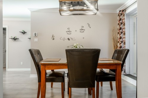 Dining Room - 101-819 Boul. Le Bourg-Neuf, Repentigny (Le Gardeur), QC - Indoor Photo Showing Dining Room