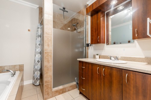 Bathroom - 101-819 Boul. Le Bourg-Neuf, Repentigny (Le Gardeur), QC - Indoor Photo Showing Bathroom