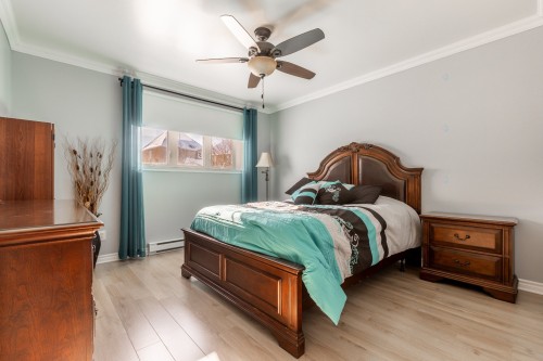 Master Bedroom - 101-819 Boul. Le Bourg-Neuf, Repentigny (Le Gardeur), QC - Indoor Photo Showing Bedroom