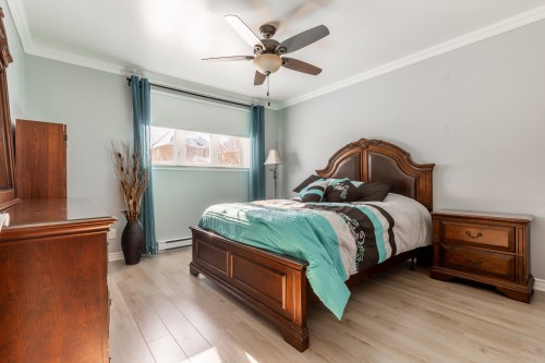 Master Bedroom - 101-819 Boul. Le Bourg-Neuf, Repentigny (Le Gardeur), QC - Indoor Photo Showing Bedroom