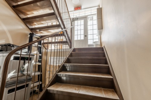 Staircase - 101-819 Boul. Le Bourg-Neuf, Repentigny (Le Gardeur), QC - Indoor Photo Showing Other Room