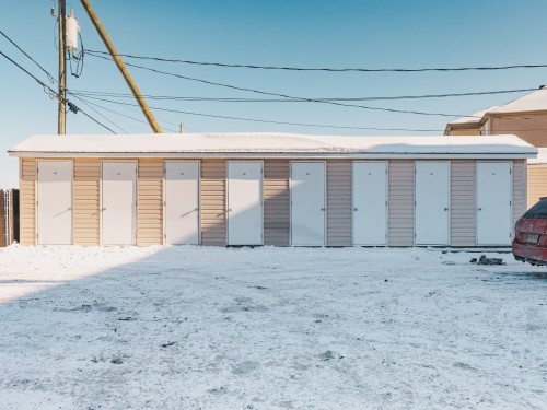 Shed - 101-819 Boul. Le Bourg-Neuf, Repentigny (Le Gardeur), QC - Outdoor