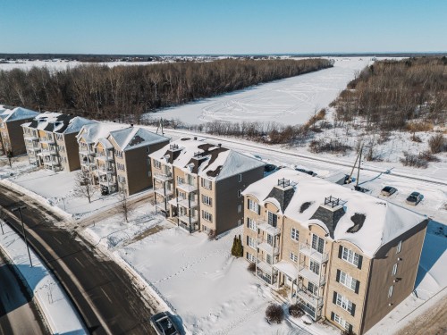 Aerial View - 101-819 Boul. Le Bourg-Neuf, Repentigny (Le Gardeur), QC - Outdoor With View