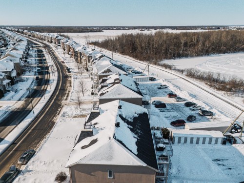 Aerial View - 101-819 Boul. Le Bourg-Neuf, Repentigny (Le Gardeur), QC - Outdoor With View