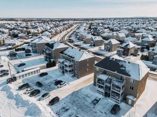 Aerial View - 101-819 Boul. Le Bourg-Neuf, Repentigny (Le Gardeur), QC - Outdoor With View