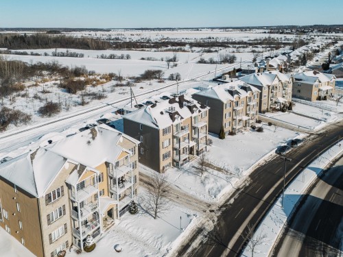 Aerial View - 101-819 Boul. Le Bourg-Neuf, Repentigny (Le Gardeur), QC - Outdoor With View