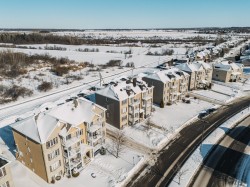 Aerial View - 