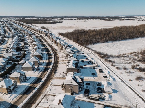 Overall view - 101-819 Boul. Le Bourg-Neuf, Repentigny (Le Gardeur), QC - Outdoor With View