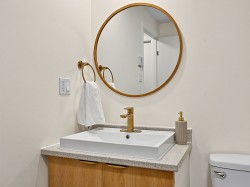 Powder room - 