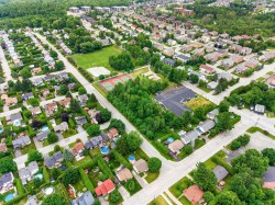 Aerial View - 