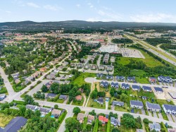 Aerial View - 