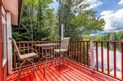 Balcony - 