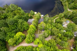 Aerial View - 