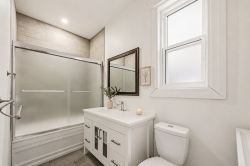 Bathroom - 921Z Boul. St-Joseph E., Montréal (Le Plateau-Mont-Royal), QC - Indoor Photo Showing Bathroom