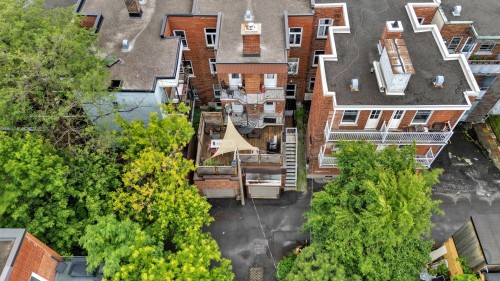 Aerial View - 921Z Boul. St-Joseph E., Montréal (Le Plateau-Mont-Royal), QC - Outdoor