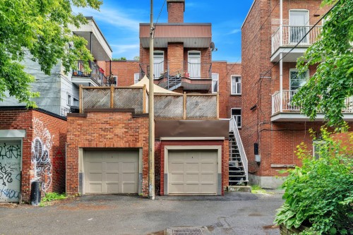 Exterior - 921Z Boul. St-Joseph E., Montréal (Le Plateau-Mont-Royal), QC - Outdoor