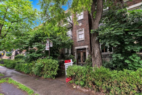 Exterior - 921Z Boul. St-Joseph E., Montréal (Le Plateau-Mont-Royal), QC - Outdoor