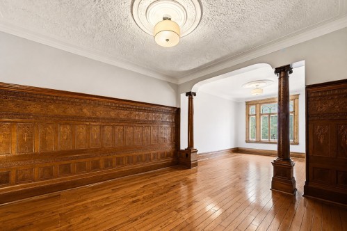 Dining Room - 921Z Boul. St-Joseph E., Montréal (Le Plateau-Mont-Royal), QC - Indoor Photo Showing Other Room