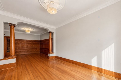 Living Room - 921Z Boul. St-Joseph E., Montréal (Le Plateau-Mont-Royal), QC - Indoor Photo Showing Other Room