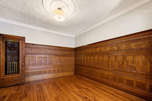 Dining Room - 921Z Boul. St-Joseph E., Montréal (Le Plateau-Mont-Royal), QC - Indoor Photo Showing Other Room