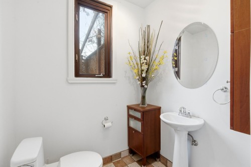 Salle d'eau - 5286 Av. Coolbrook, Montréal (Côte-Des-Neiges/Notre-Dame-De-Grâce), QC - Indoor Photo Showing Bathroom