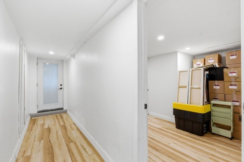 Sous-sol - 5286 Av. Coolbrook, Montréal (Côte-Des-Neiges/Notre-Dame-De-Grâce), QC - Indoor Photo Showing Other Room