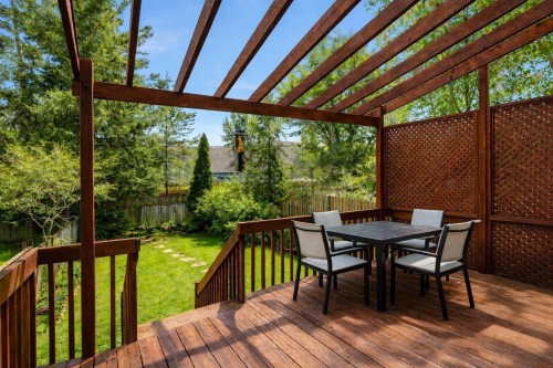 Balcon - 5286 Av. Coolbrook, Montréal (Côte-Des-Neiges/Notre-Dame-De-Grâce), QC - Outdoor With Deck Patio Veranda With Exterior