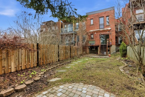 Cour - 5286 Av. Coolbrook, Montréal (Côte-Des-Neiges/Notre-Dame-De-Grâce), QC - Outdoor